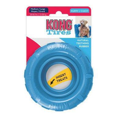 KONG Puppy Tires Small - North East Pet Shop KONG
