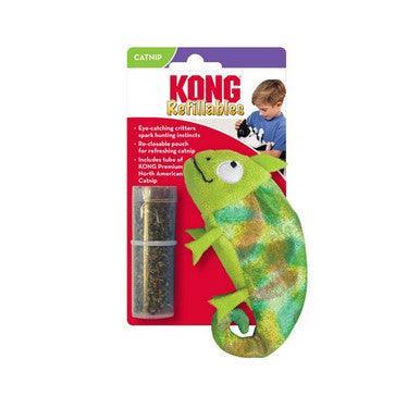 KONG Refillables Chameleon - North East Pet Shop KONG