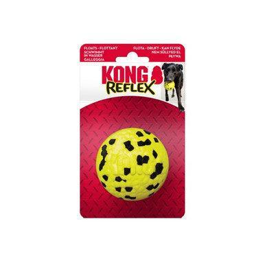 KONG Reflex Ball Lg - North East Pet Shop KONG