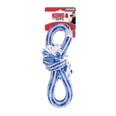 KONG Rope Tug Puppy Assorted Medium - North East Pet Shop KONG