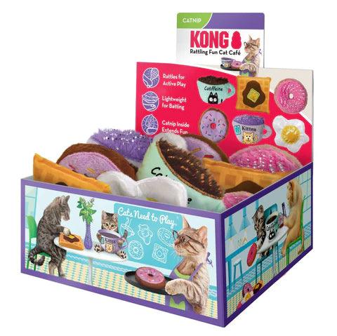 KONG SCRATTLES CAFE TOY - North East Pet Shop KONG