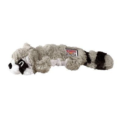 Kong Scrunch Knots Raccoon - North East Pet Shop Kong