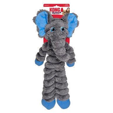 KONG Shakers Crumples Elephant XL - North East Pet Shop KONG