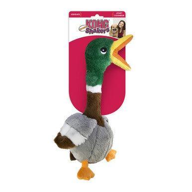 KONG Shakers Honkers Duck Small - North East Pet Shop KONG