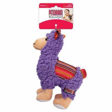 KONG Sherps Llama Medium - North East Pet Shop KONG