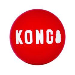 KONG Signature Balls Medium 2pk - North East Pet Shop KONG