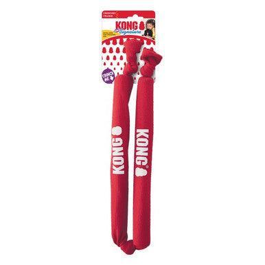 KONG Signature Crunch Rope Double Medium - North East Pet Shop KONG
