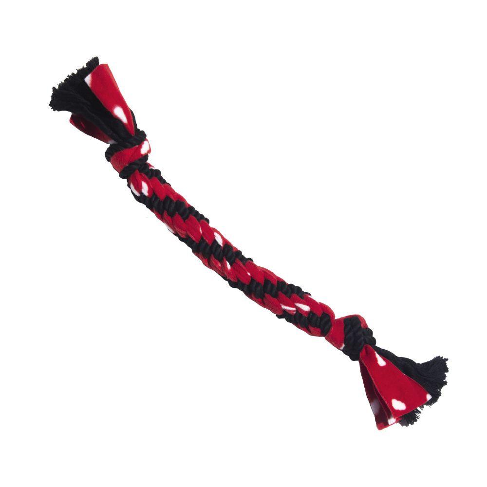 Kong Signature Rope 20" Dual Knot Tug - North East Pet Shop Kong