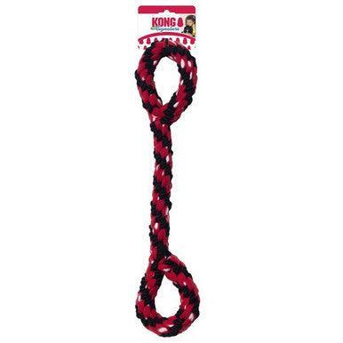 KONG Signature Rope 22Inch Double Tug - North East Pet Shop KONG