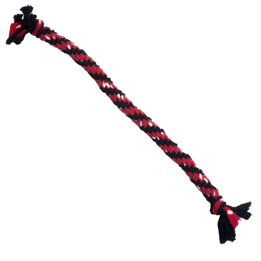 Kong Signature Rope Mega Dual Knot Tug - North East Pet Shop Kong