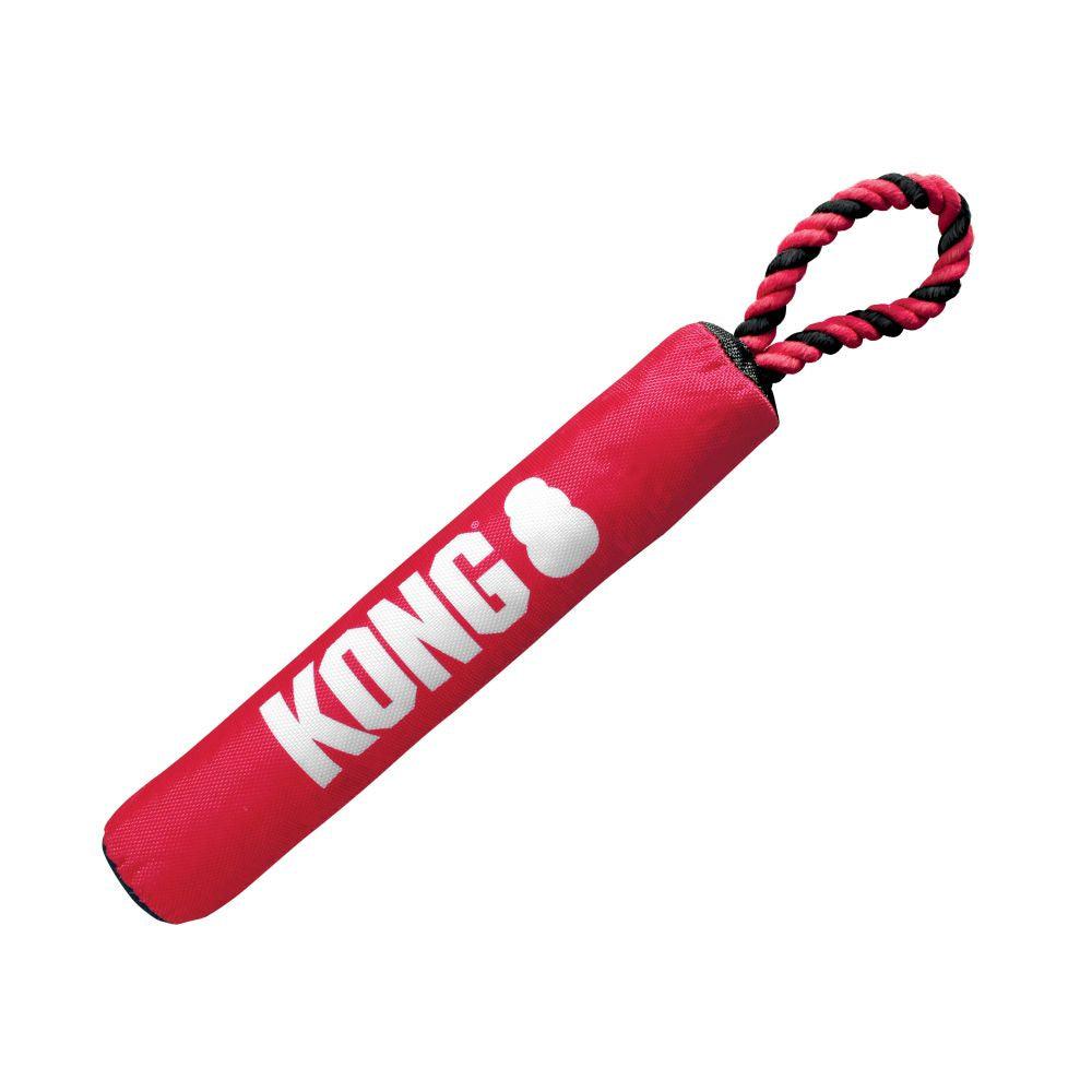 Kong Signature Stick with Rope - North East Pet Shop Kong