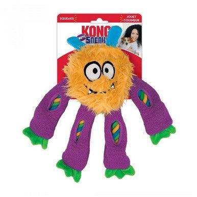 KONG Sneakerz Knots Assorted Medium - North East Pet Shop KONG