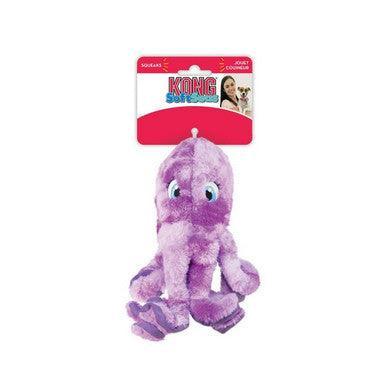 KONG SoftSeas Octopus Large - North East Pet Shop KONG
