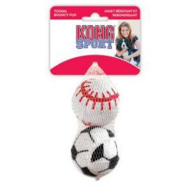 KONG Sport Balls (2Pk) Large - North East Pet Shop KONG