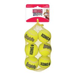 KONG Squeakair 6 Balls M - North East Pet Shop KONG