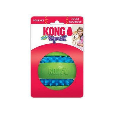KONG Squeezz Goomz Ball Extra Large - North East Pet Shop KONG