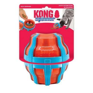 KONG Treat Spinner Large - North East Pet Shop KONG