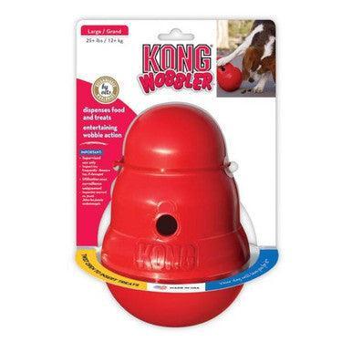 KONG Treat Wobbler Small - North East Pet Shop KONG
