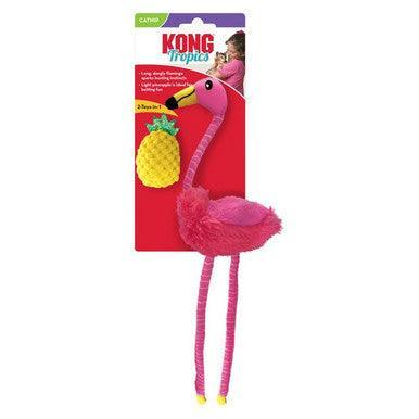 KONG Tropics Flamingo Two Pack - North East Pet Shop KONG