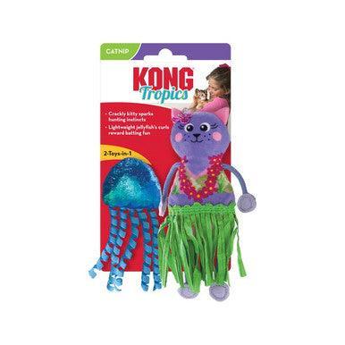 KONG Tropics Hula Two Pack - North East Pet Shop KONG