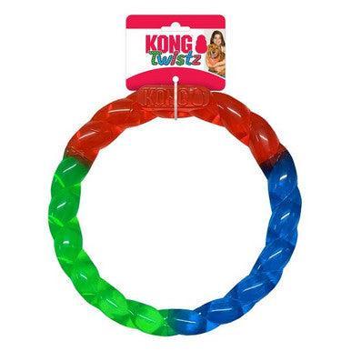 KONG Twistz Ring Small - North East Pet Shop KONG