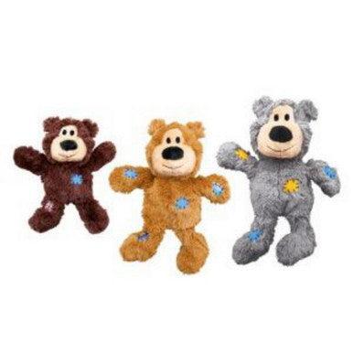 KONG Wild Knots Bears Small/Medium - North East Pet Shop KONG