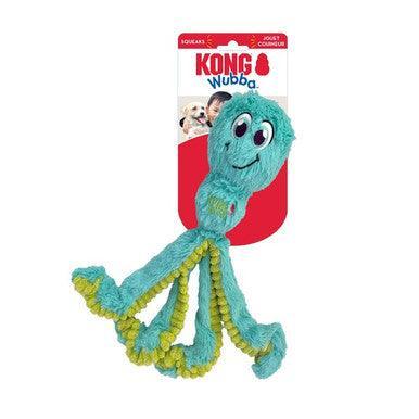 KONG Wubba Octopus Assorted Large - North East Pet Shop KONG