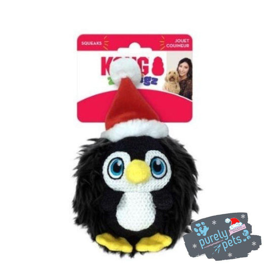 KONG ZigWigz Penguin XL - North East Pet Shop KONG