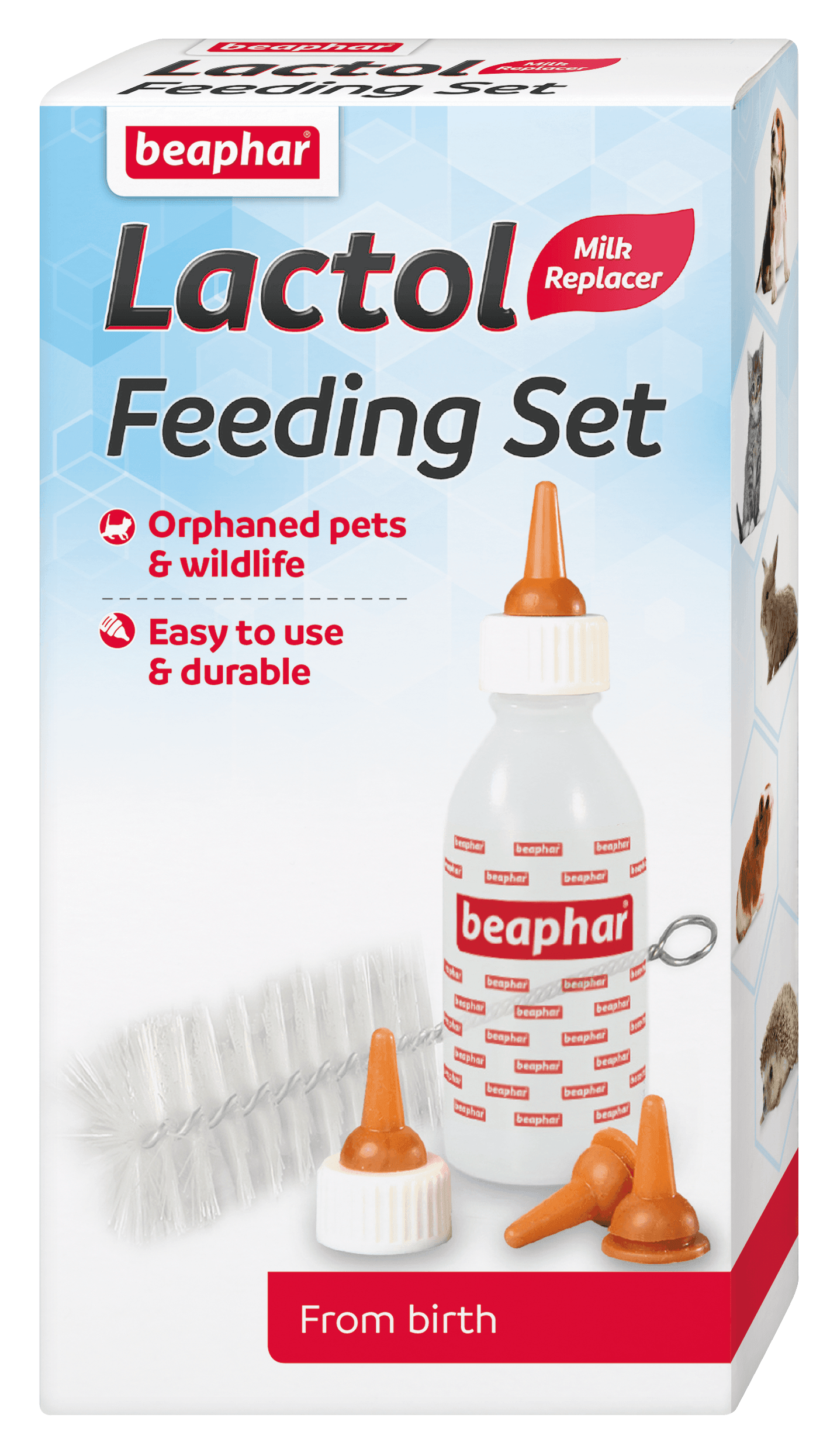 Lactol Feeding Kit - North East Pet Shop Beaphar