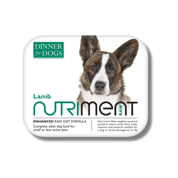 Lamb Dinner - North East Pet Shop Nutriment