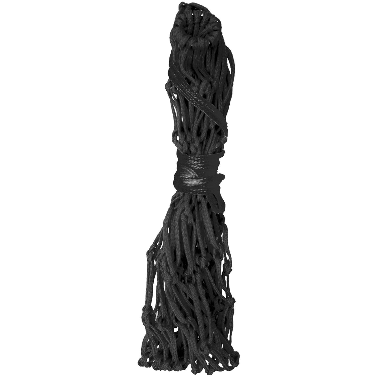 Large Mesh Polypropylene Hay Net Black - North East Pet Shop Perry Equestrian