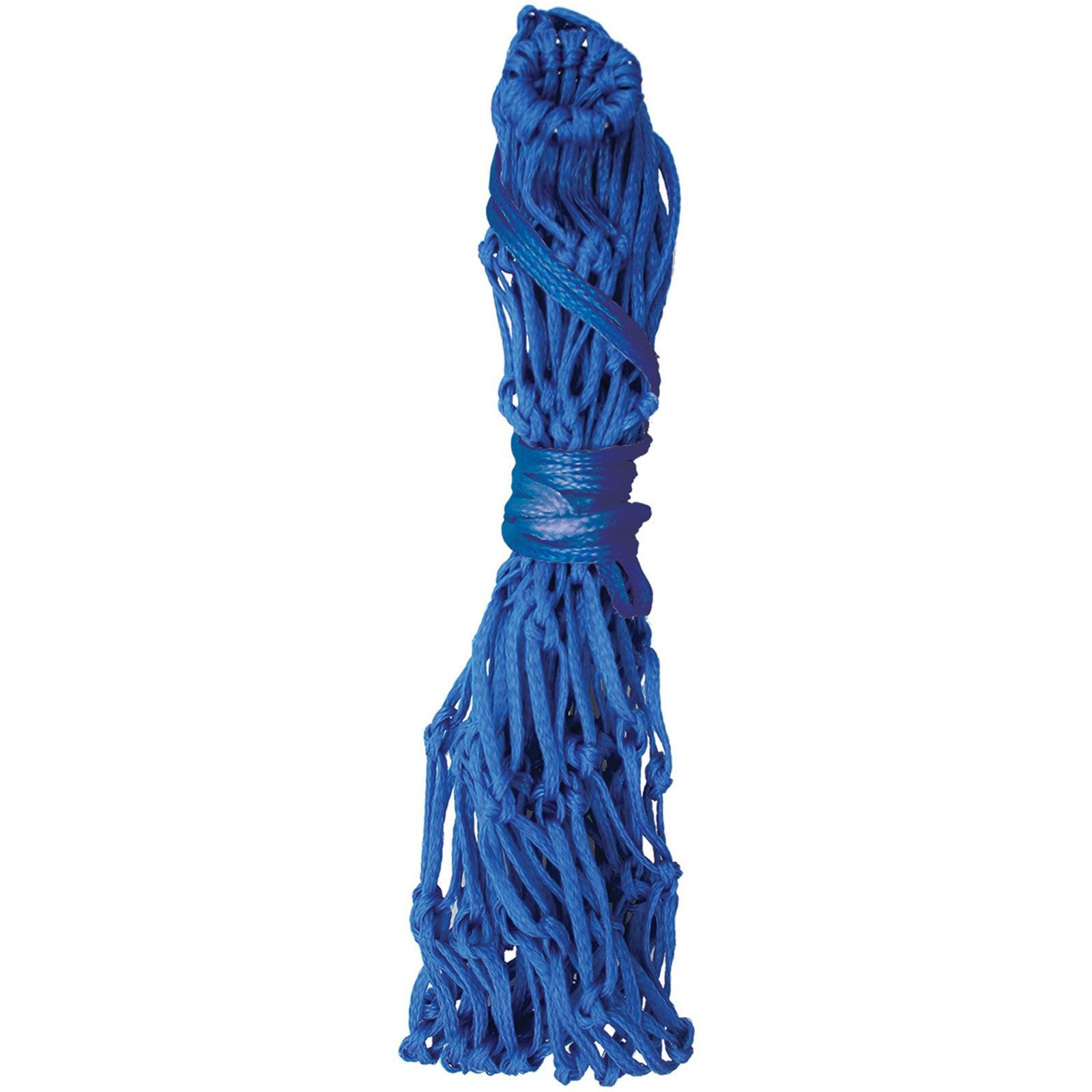 Large Mesh Polypropylene Hay Net Blue - North East Pet Shop Perry Equestrian