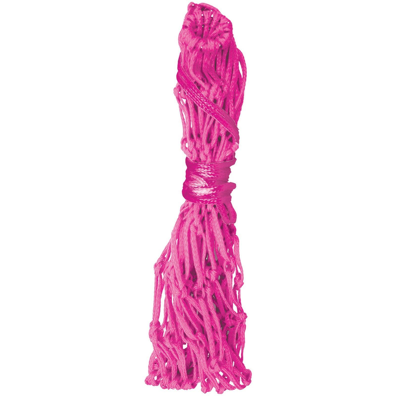 Large Mesh Polypropylene Hay Net Pink - North East Pet Shop Perry Equestrian