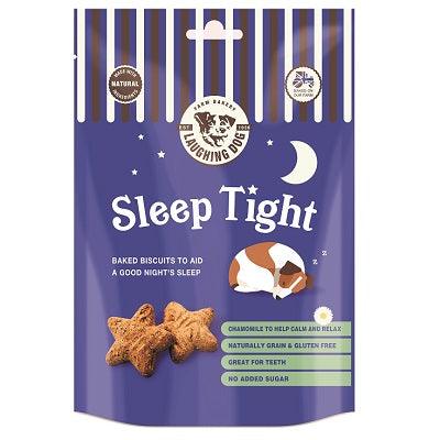 Laughing Dog Grn Free Sleep Tight 5x125g - North East Pet Shop Laughing Dog