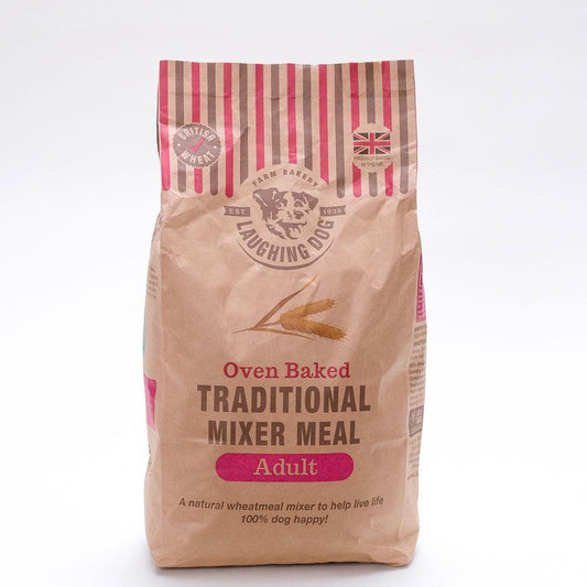 Laughing Dog Traditional Mix Meal - North East Pet Shop Laughing Dog