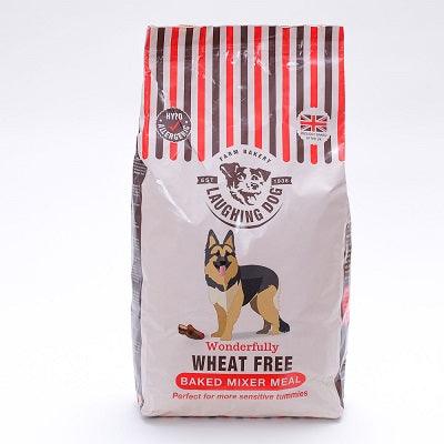 Laughing Dog Wheat Free Meal 4x2.5kg - North East Pet Shop Laughing Dog