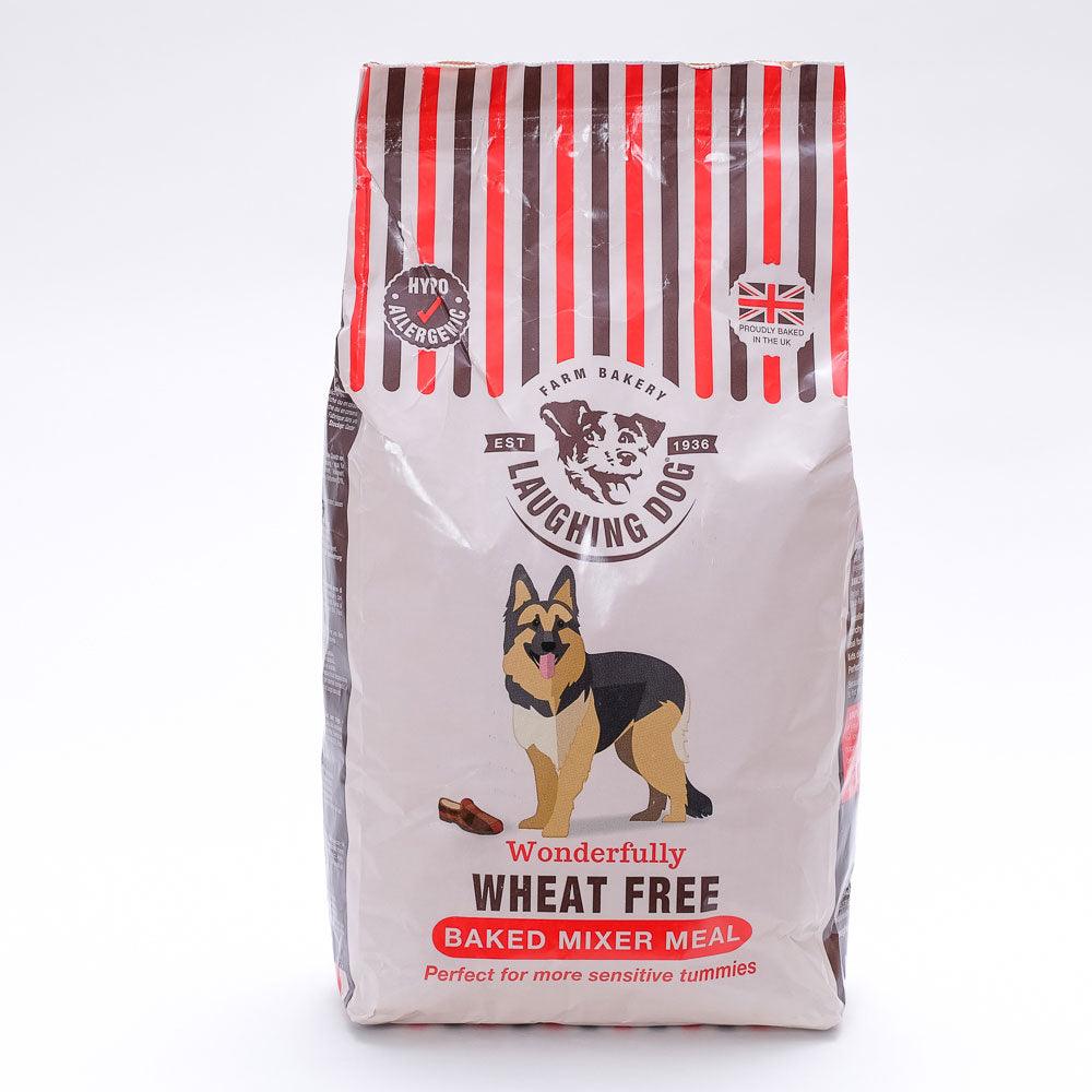 Laughing Dog Wheat Free Meal - North East Pet Shop Laughing Dog