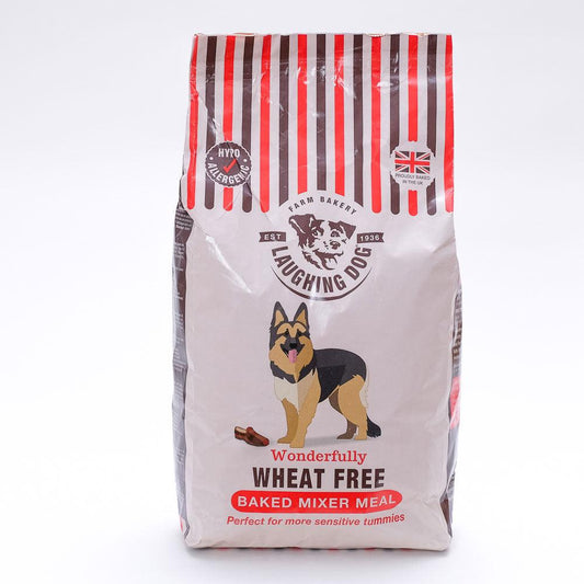 Laughing Dog Wheat Free Meal - North East Pet Shop Laughing Dog