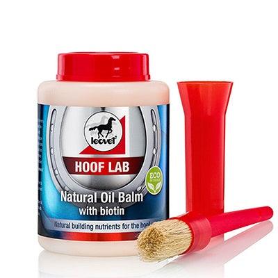 Leovet Hoof Lab Natural Oil Balm - North East Pet Shop Leovet