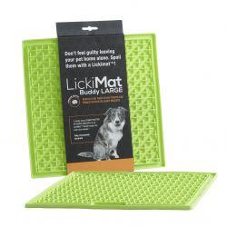 Lickimat Buddy Green Large - North East Pet Shop Lickimat