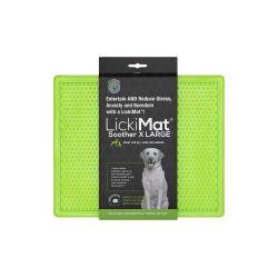 Lickimat Soother Green XL - North East Pet Shop Lickimat