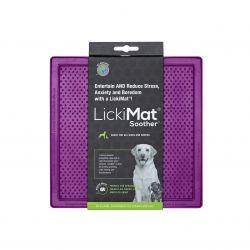 Lickimat Soother Purple 20cm - North East Pet Shop Lickimat