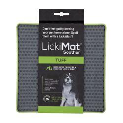 Lickimat Tuff Soother Green - North East Pet Shop Lickimat