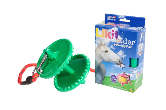 Likit Holder Green - North East Pet Shop Likit