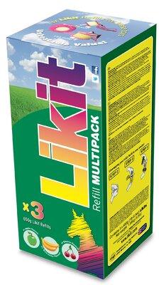 Likit Little Likit Refill 250g - North East Pet Shop Likit