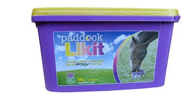 Likit Paddock Bowl 8kg - North East Pet Shop Likit