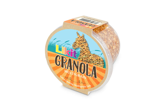 Likit Refill Granola - North East Pet Shop Likit