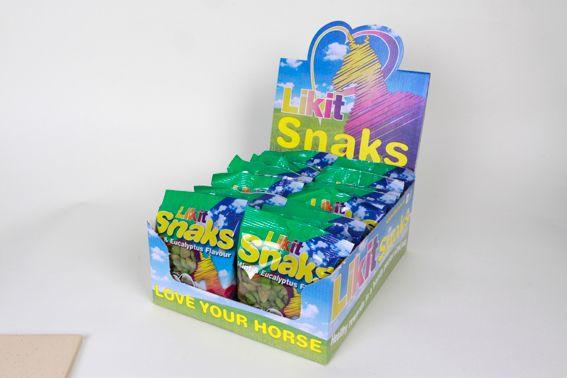 Likit Snaks Mint & Eucalyptus - North East Pet Shop Likit