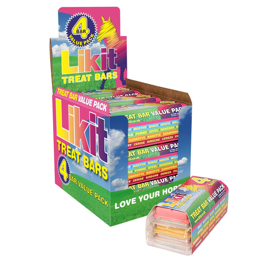 Likit Treat Bar 9x4 - North East Pet Shop Likit