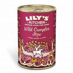 Lily's Kitchen Dog Campfire Stew, 400g - North East Pet Shop Lillys Kitchen